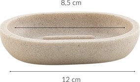 Mydelniczka z naturalnym wzorem, SAND