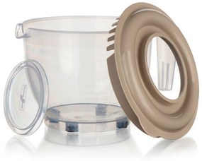 Banquet Słoik do ubijania CULINARIA 2,5 l, mix