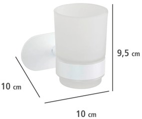 Kubek na szczoteczki OREA, Turbo - Loc, WENKO