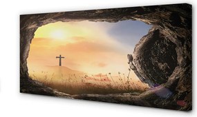 Zdjęcie na płótnie Symbol Krzyża