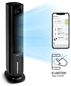 Klarstein Polar Tower Smart klimator 4 w 1