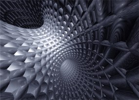 Obraz - Abstrakcja 3D (70x50 cm)