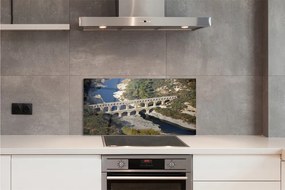 Panel nad Blat Kuchenny Antyczne Akwedukty nad Rzeką