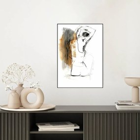 Obraz 30x40 cm After the Shower – Malerifabrikken