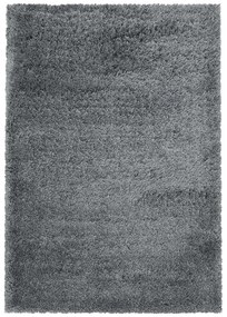 Szary dywan 80x150 cm Fluffy – Ayyildiz Carpets