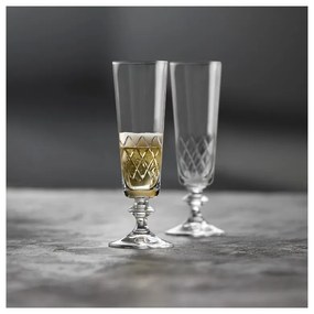 Kieliszki zestaw 2 szt. do szampana 200 ml Eaton – Lyngby Glas