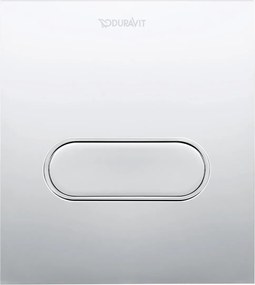 Duravit DuraSystem płytka uruchamiająca A1 do pisuaru Biały