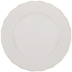 24-częściowy zestaw naczyń porcelanowych Simplicity