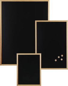 Tablica magnetyczno-kredowa, 60 x 80 cm