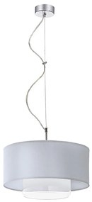 Jupiter 1121 - AV 1 - Lampa wisząca AVEO 1xE27/80W/230V