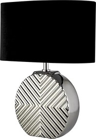 Searchlight EU60804CC - Lampa stołowa REGEN 1xE14/10W/230V