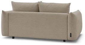 Beżowa sofa 193 cm Ernest – Bobochic Paris