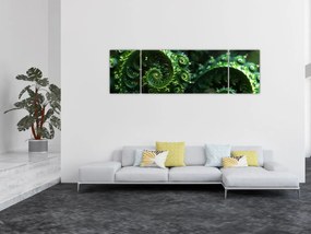 Obraz - Spirale (170x50 cm)