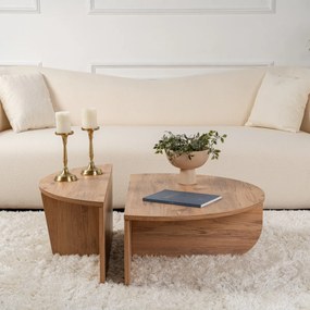 Stolik kawowy Orion Atlantic Pine