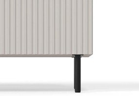 Komoda PAXOS 2 180cm kaszmirowa HALMAR