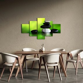 Obraz - Kamienie do relaksu (125x70 cm)