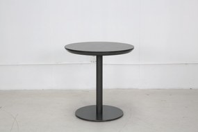 Doppler PICASO - aluminiowy stół ogrodowy 70 cm, antracyt
