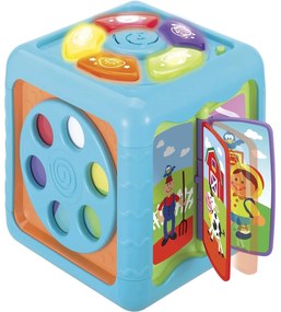 Trzy klocki Buddy Toys BBT 3030 „Discovery”