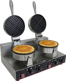 Podwójna gofrownica KuKoo