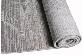 Dywan Vintage Opera 3D beżowo-szary 160 cm x 230 cm