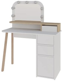 Toaletka 52x105 cm Gloria – Marckeric