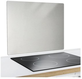 Nierdzewna osłonka Maximex Silver, 50x56 cm