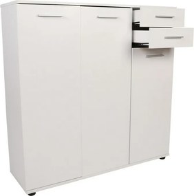 Szafka na buty Adre White