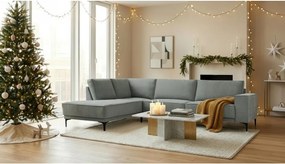 Ciemnoszary narożnik (lewostronny) Copenhagen – Scandic