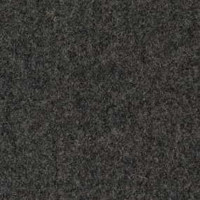 Antracytowe wełniane legowisko dla czworonoga ø 45 cm Calma Anthracite – MiaCara