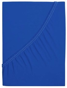 4Home prześcieradło jersey Ideal królewski niebieski, 200 x 200 cm, 200 x 200 cm