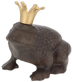 Metalowa figurka ogrodowa Frog – Esschert Design