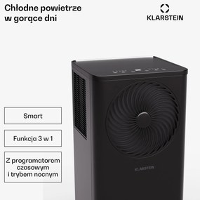 Klarstein Aero Ring Smart klimatyzator przenośny
