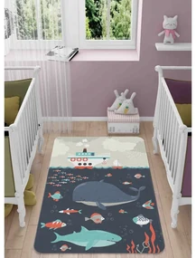 Dywan dziecięcy 80x140 cm Happy Sails – Oyo Concept