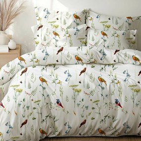 Stanex Pościel z kory Natura, 140 x 200 cm, 70 x 90 cm