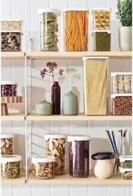 SmartStore Pojemnik plastikowy Modular, 3500 ml, 13 x 18 x 20 cm, 3500 ml