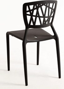 Zestaw 4 Krzese Delta