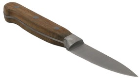Nóż do warzyw, owoców ELEGANCIA, stal nierdzewna, 20 cm