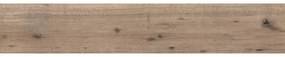 Mexen Cristopher Brown gres szkliwiony rekt. G1, płytka drewnopodobna podłogowo-ścienna 120 x 20 cm, carving - TL612-120-020-01