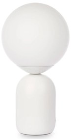 Lampa stołowa kula BALL, Ø 15 cm