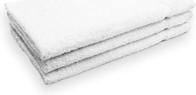 Ręcznik Classic biały 30x30 cm, 100% bawełna