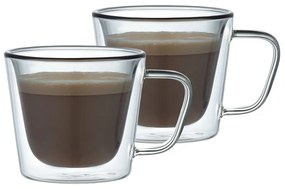 4Home Szklanka termiczna Haze Hot&Cool 180 ml, 2 szt.
