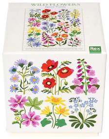 Puzzle dla dzieci Rex London Wild Flowers