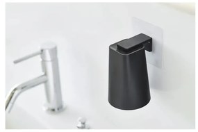Czarny plastikowy uchwyt z kubkiem Film Hook – YAMAZAKI