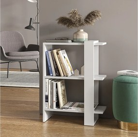 Dzielnik pokoju biały 51.8x25x70 basil