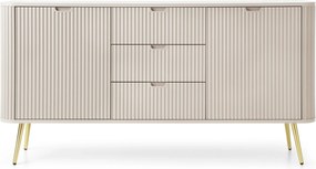 Komoda ZENZERO 168 cm do Salonu Sypialni Kaszmir