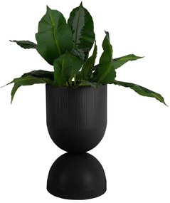 Metalowa osłonka na doniczkę ø 25,5 cm Tonar – PT LIVING