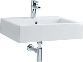 Kolo L51160000 - Umywalka wisząca Twins 60x46 cm ceramika/biała