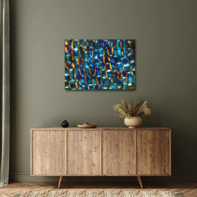 Obraz - Ściana komórkowa (70x50 cm)