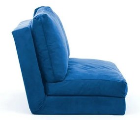 Sofa rozkładana Taida Blue