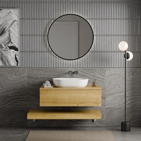 Meble łazienkowe JUVIA Compact od 100 do 160 cm